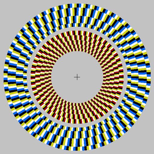 Moving Optical Illusions | Op Art ...