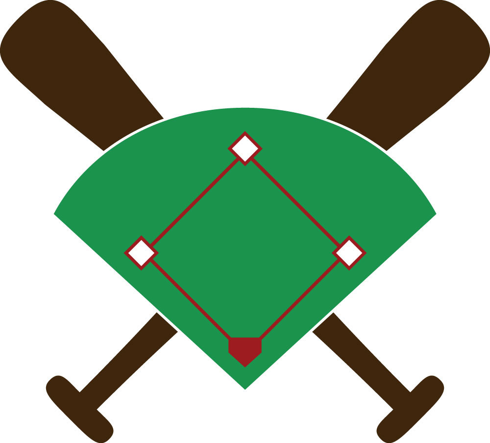 baseball-diamond-template-positions-4-outfielders-clipart-best