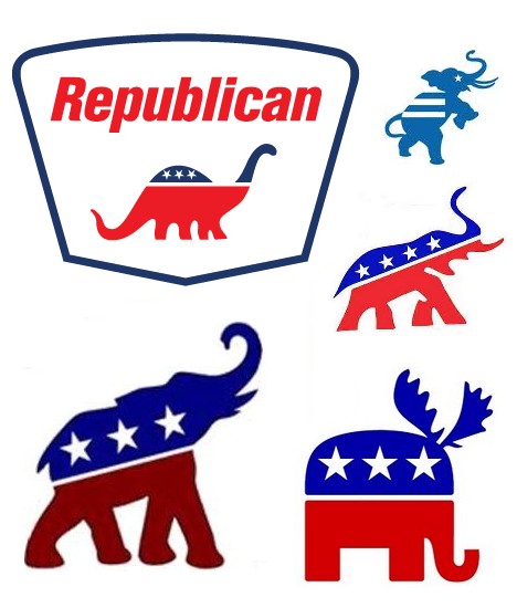 Republican Elephant Picture | Free Download Clip Art | Free Clip ...