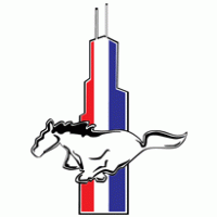 Mustang Logo Vectors Free Download
