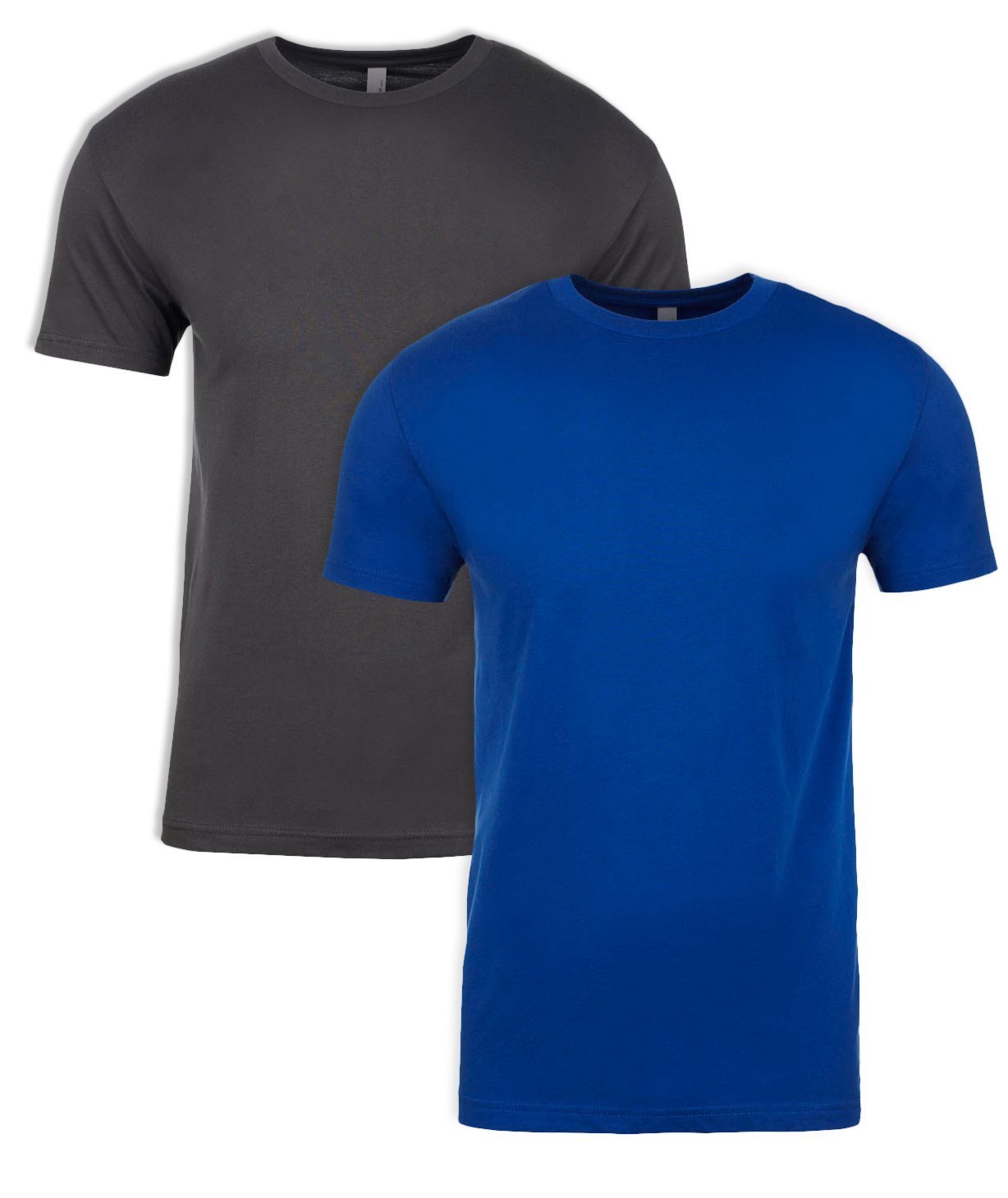 Amazon.com: Next Level Mens Premium Fitted Short-Sleeve Crew T ...