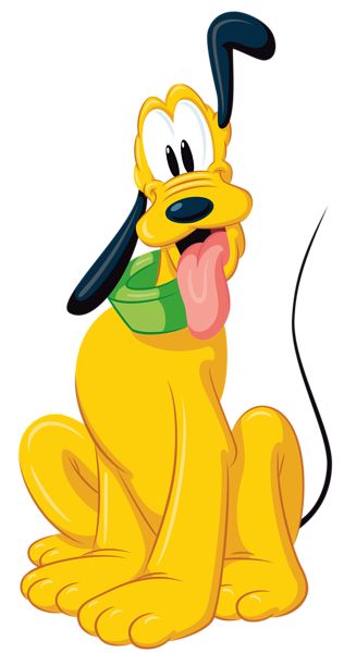 Pluto Disney | Mickey Mouse Cartoon ...