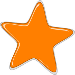 Star png clipart
