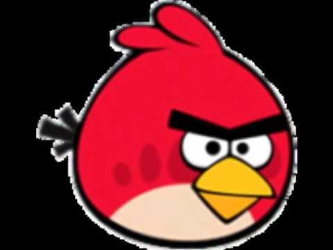 Angry Birds Ringtone (Red Bird SMS) - YouTube
