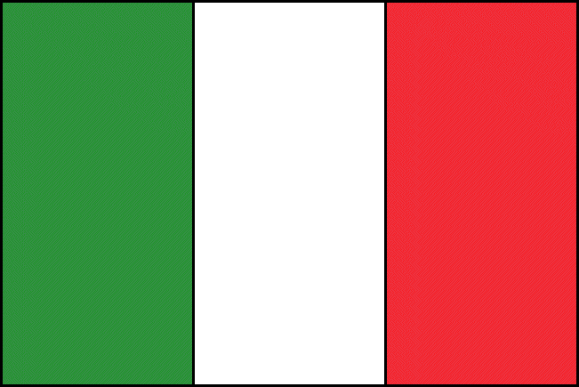 Italy Flag - Dr. Odd