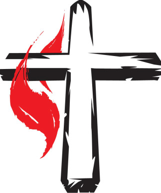 Church cross clipart logo