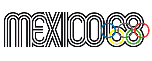 Olympic Logo Tutorial #4: Mexico-68 | - Illustrator Tutorials & Tips