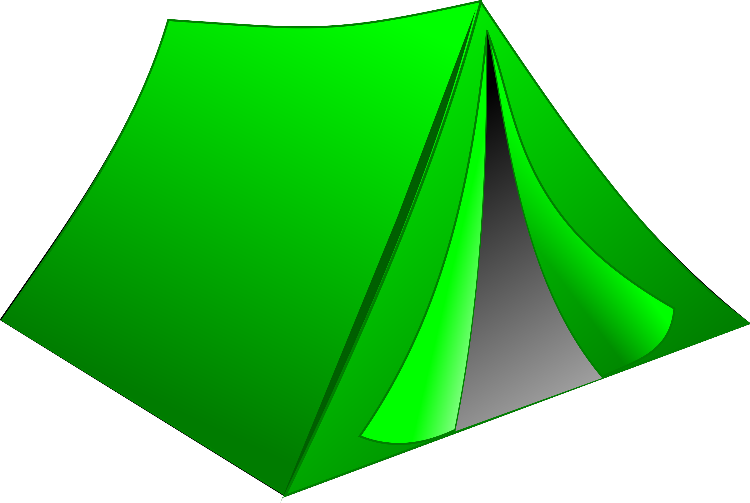 Image of clip art tents 2 tent clipart free clipartoons - Clipartix