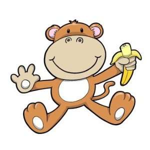 Cute Anime Monkey - ClipArt Best