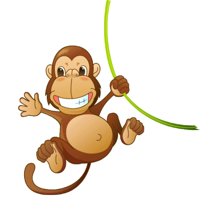 Baby Jungle Animal Clipart | Free Download Clip Art | Free Clip ...