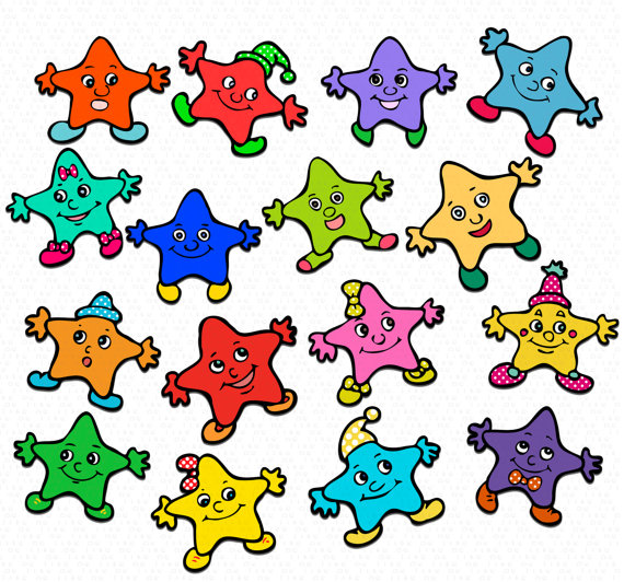 Pictures Of Cute Stars - ClipArt Best