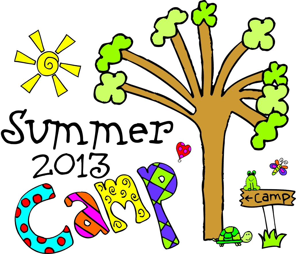 clipart summer camp - photo #36
