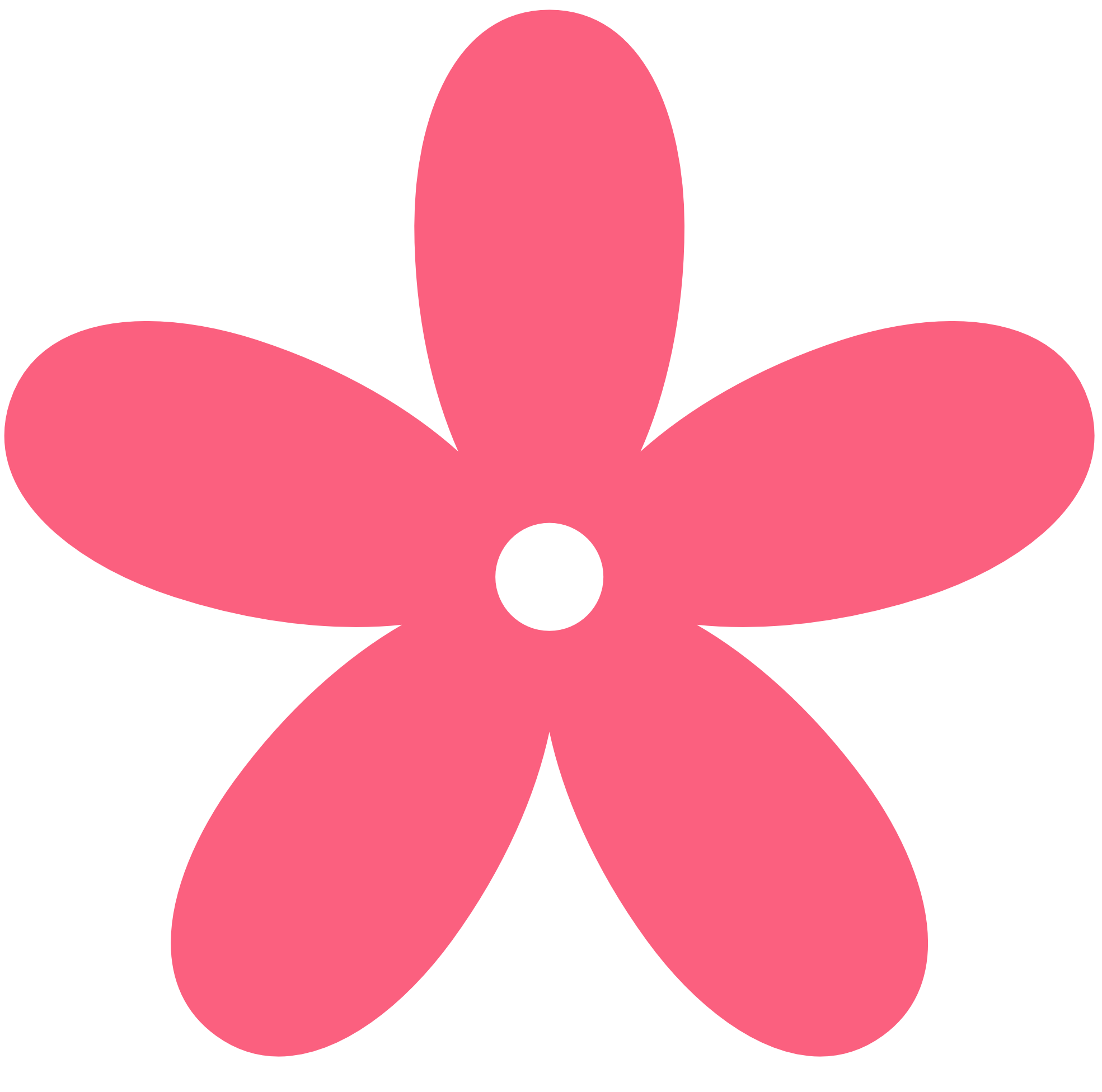 Simple Flower Clip Art Clipart Best