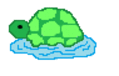 Turtle in Water Gif by OikikiO on DeviantArt