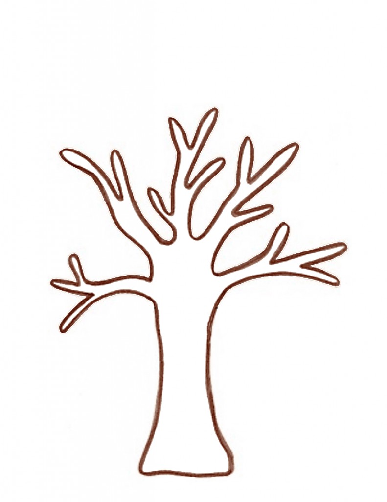 simple-tree-outline-with-leaves-clipart-best