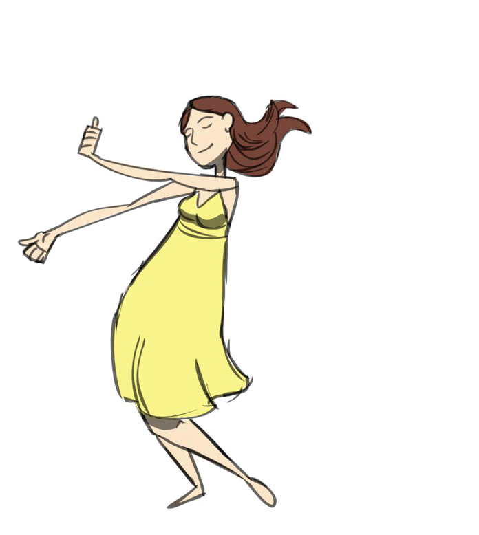 Animated Dance - ClipArt Best