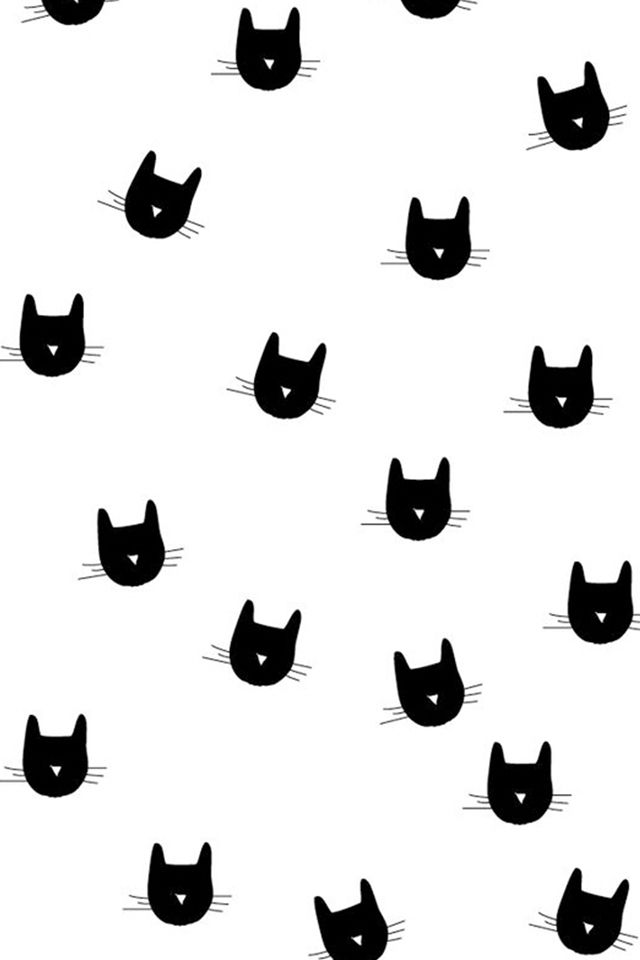 Iphone Wallpaper Cat | iPhone ...