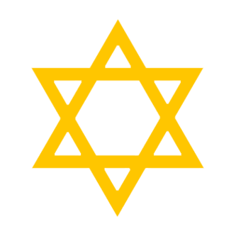 Jewish Star Clipart - Free to use Clip Art Resource