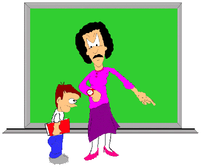 Teacher Animated | Free Download Clip Art | Free Clip Art | on ...