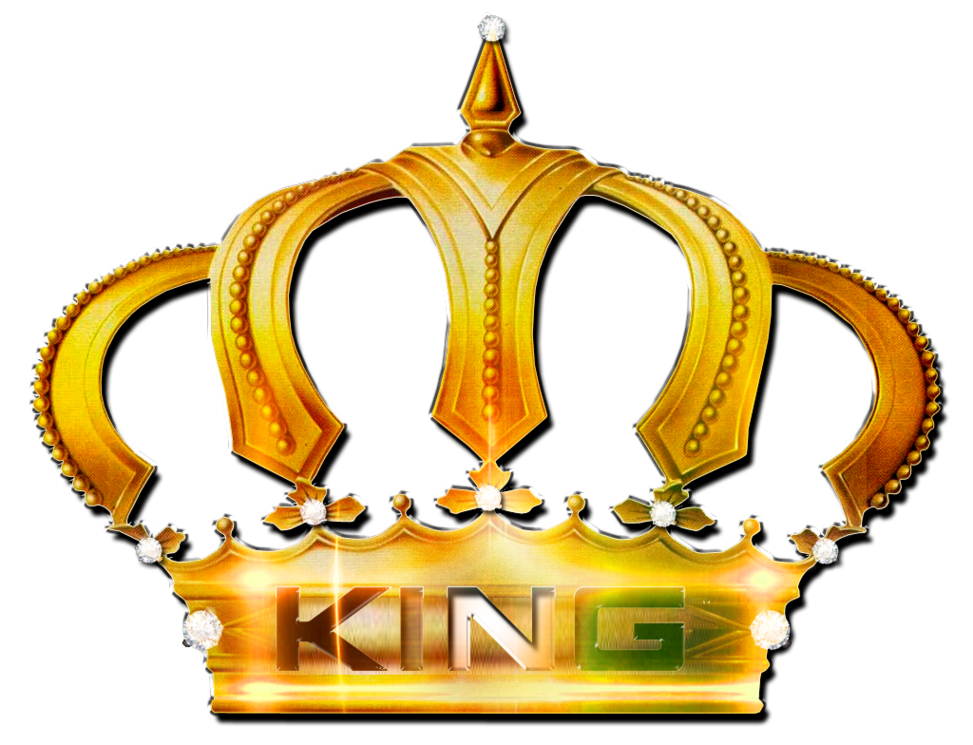 King Crown Logo Clipart - Free to use Clip Art Resource