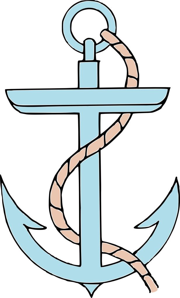 Clipart of anchors