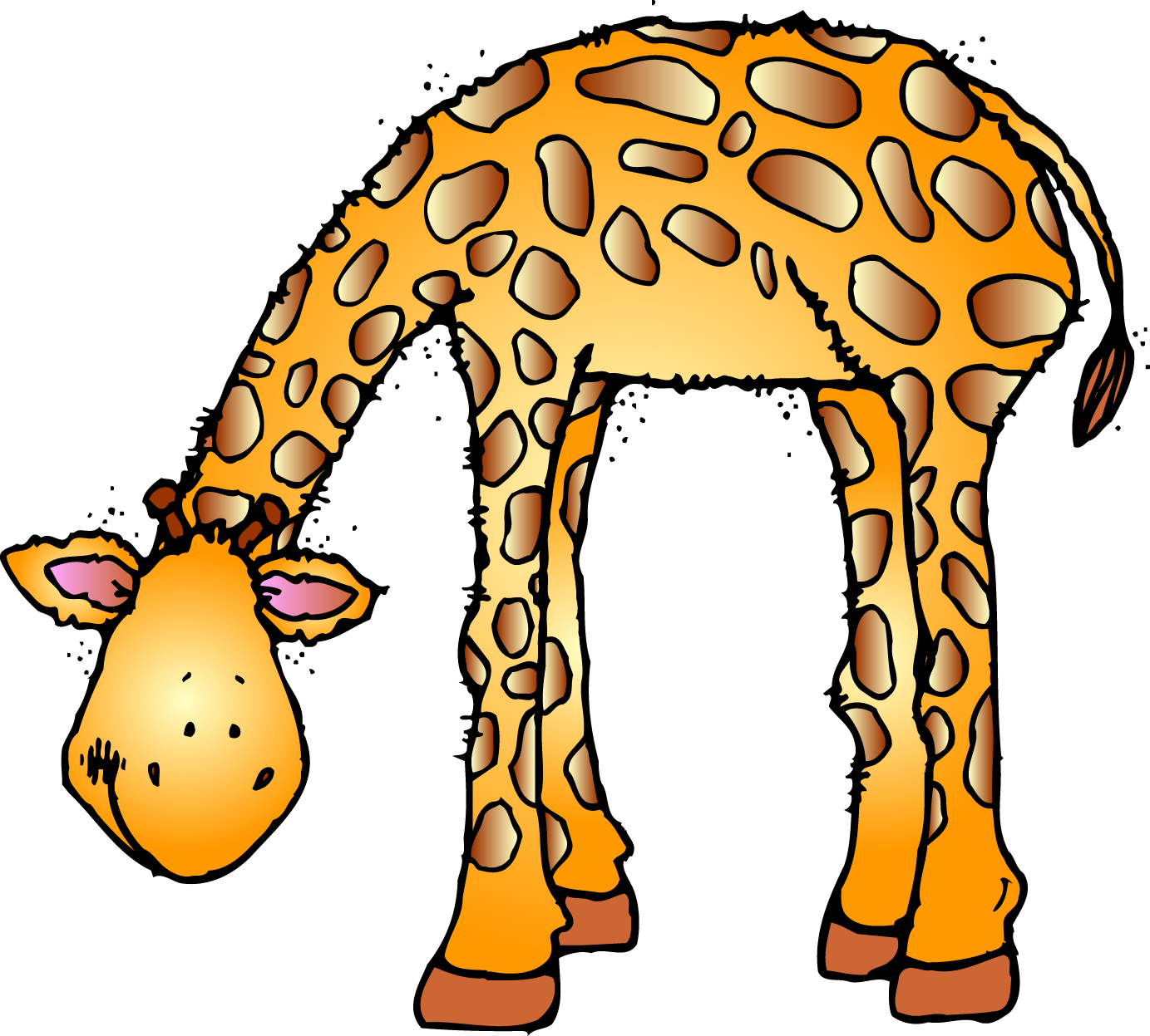 Free Zoo Animal Clipart | Free Download Clip Art | Free Clip Art ...