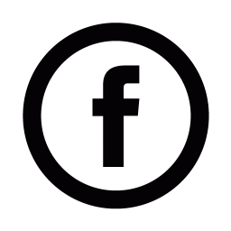 Facebook Logo Black Vector 55933 | UPSTORE