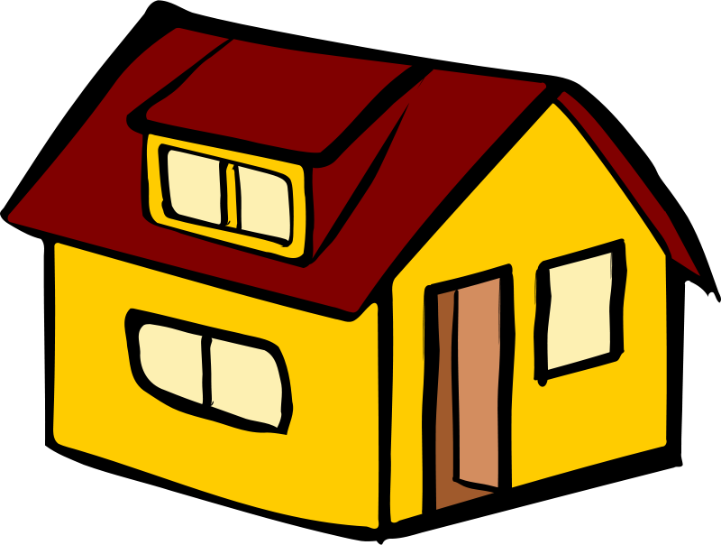 House Images | Free Download Clip Art | Free Clip Art | on Clipart ...