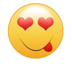 Smiley Love Face - ClipArt Best