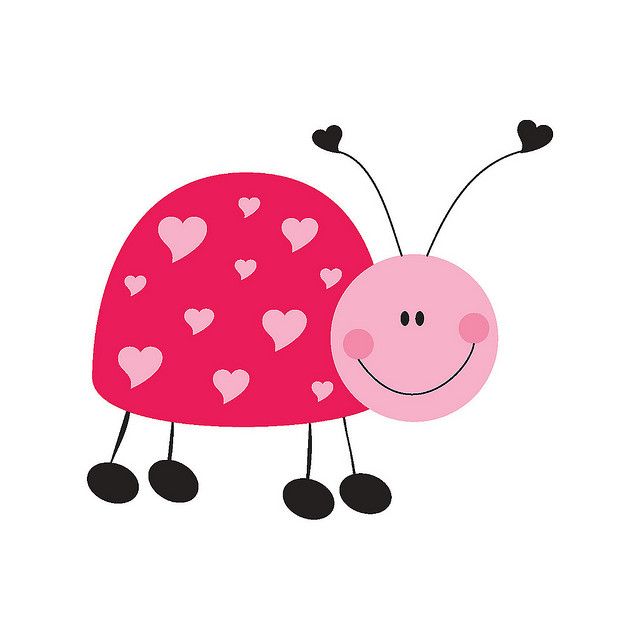 Cute Ladybug Images  ClipArt Best