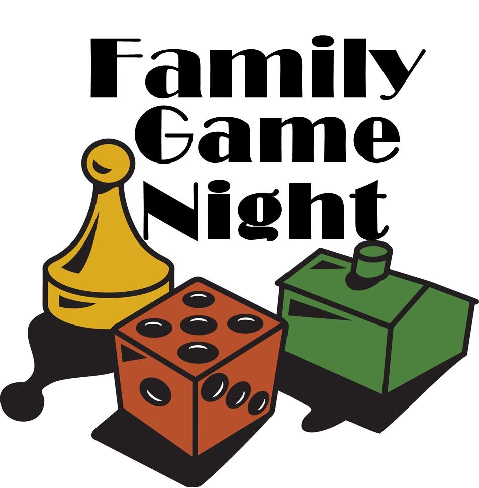 439 views Game Night Clipart Black And White
