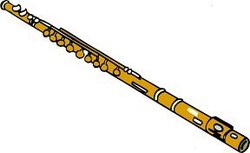Oboe Clipart - ClipArt Best