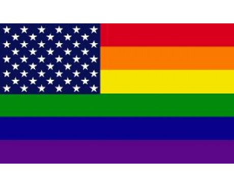 Gay Pride Flags