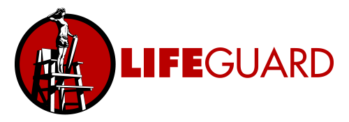 lifeguard logo Gallery