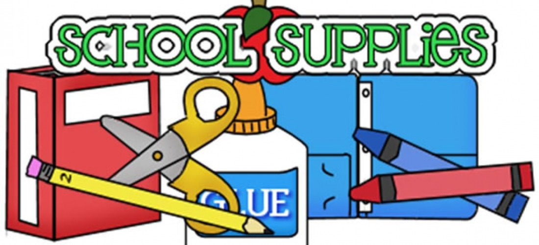 School Supply List & Consumables Form – Sauvie Island Academy