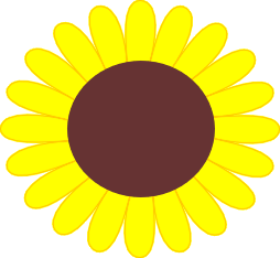 Cartoon Picture Of A Sunflower - ClipArt Best