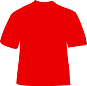 Kaos Polos Merah Png Clipart - Free to use Clip Art Resource