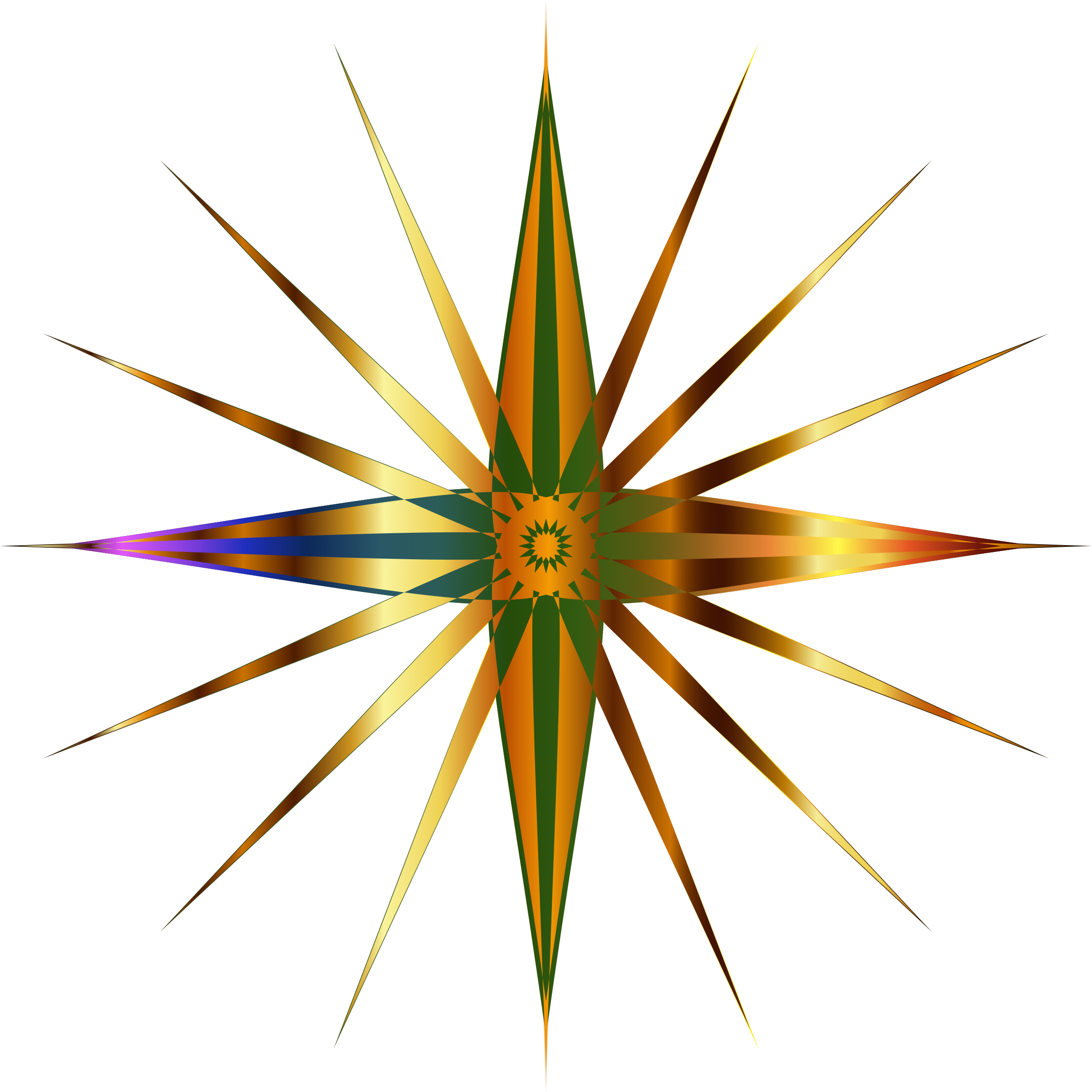 North Star Clipart ClipArt Best