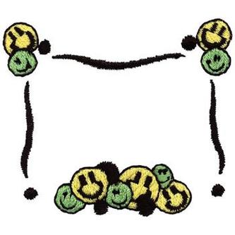 Smiley Face Border Clipart - Free to use Clip Art Resource