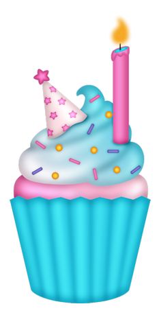 Rainbow birthday, Birthday cupcakes and deviantART