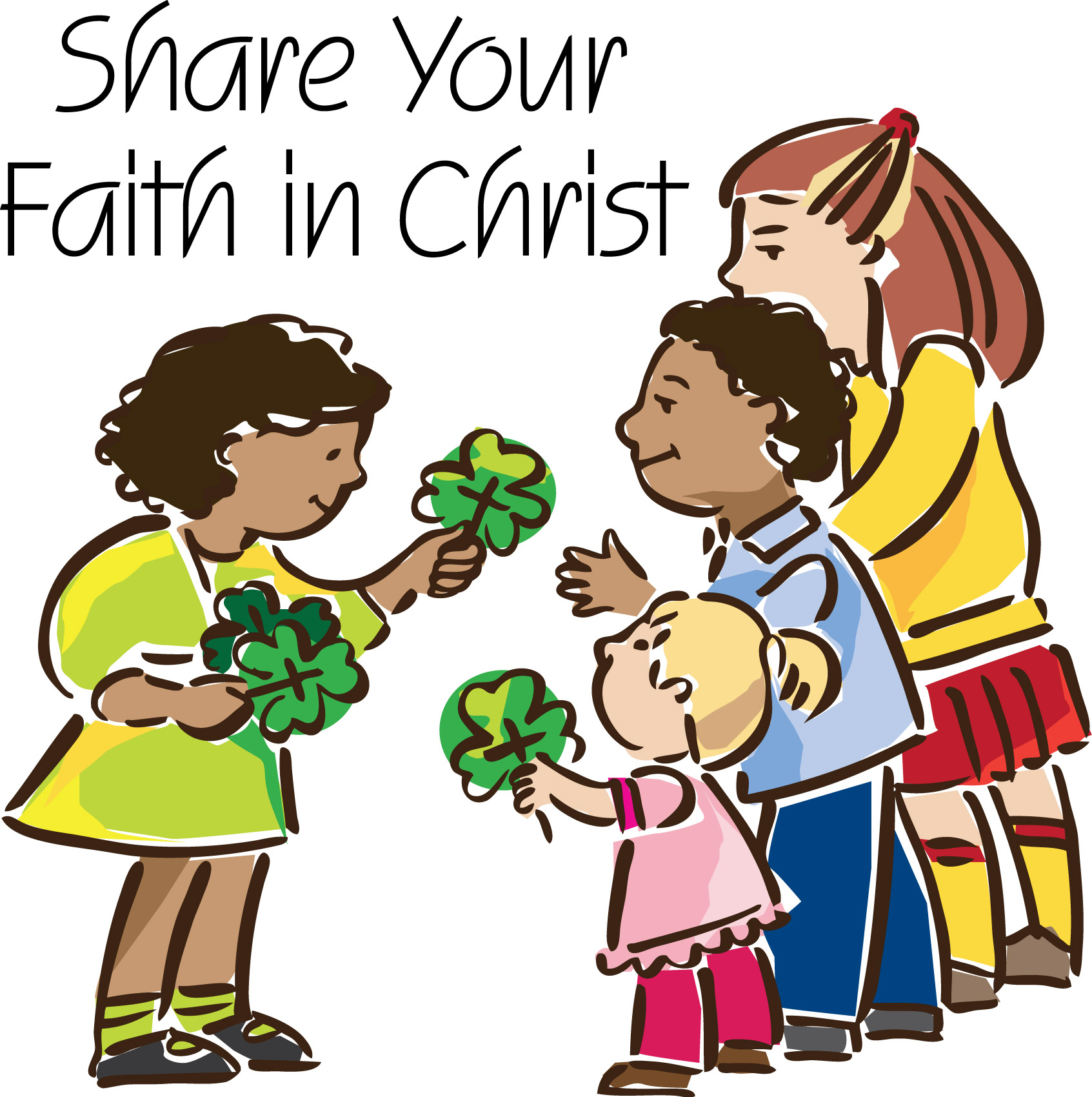 Faith Clip Art Free - Free Clipart Images