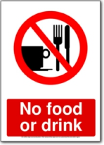 5 Best Images of No Food Or Drink Signs Printable - Free Printable ...