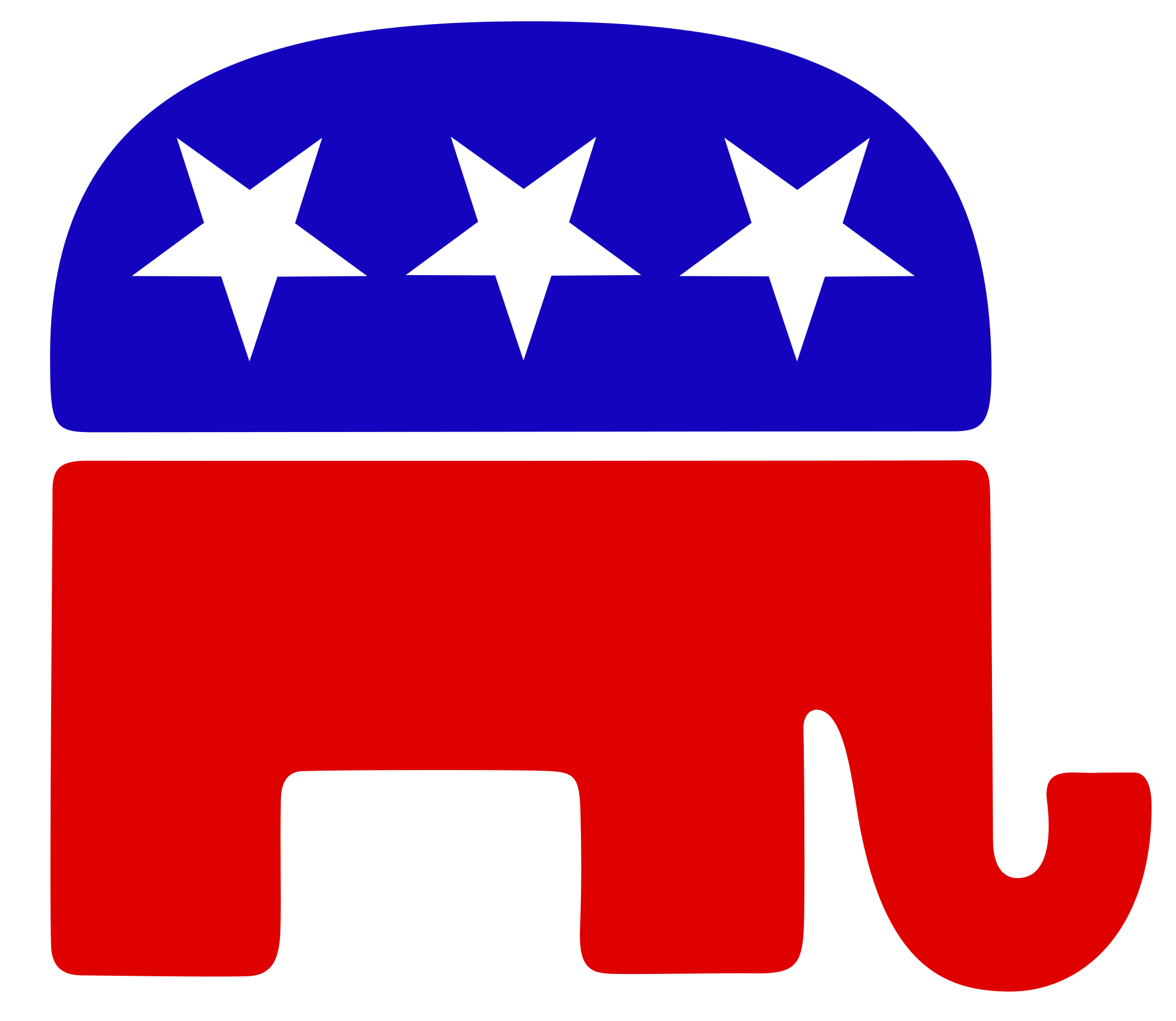 Republican Party Symbol | Young ...