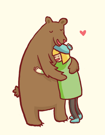 Bear Hug GIFs - Find & Share on GIPHY