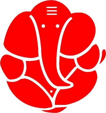 Ganesh Logo Clipart