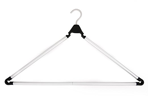 Amazon.com: IMPROVED! The Travel Hanger - 3 Pack (Set of 3 Hangers ...