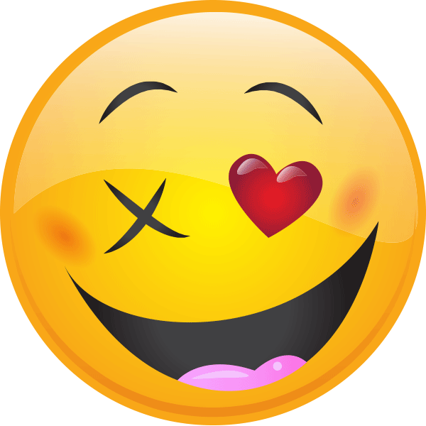 Love Wink - Facebook Symbols and Chat Emoticons