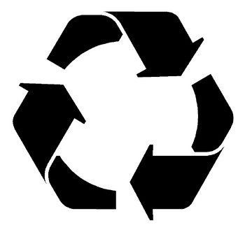 The Recycling Symbol Is In The Public Domain