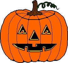 Halloween Pumpkin Clip Art Free - Free Clipart Images