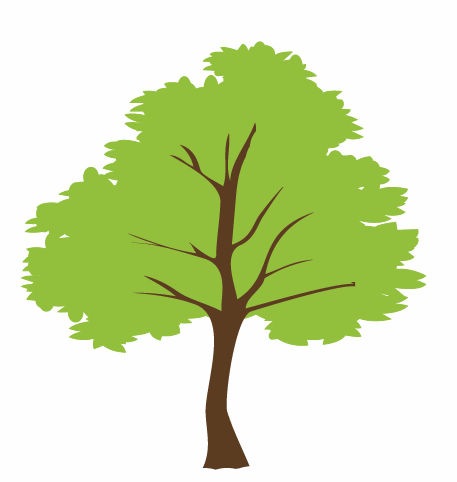 Tree Graphic | Free Download Clip Art | Free Clip Art | on Clipart ...